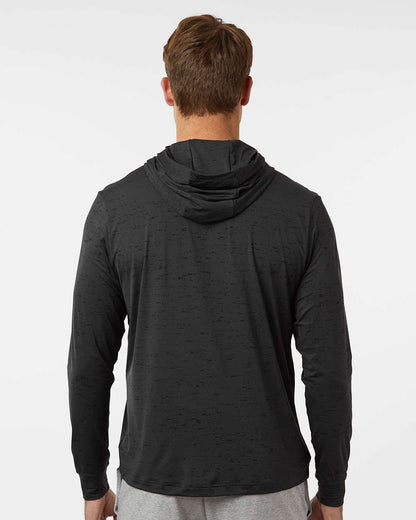 Men's Performance Hooded Long Sleeve T-Shirt