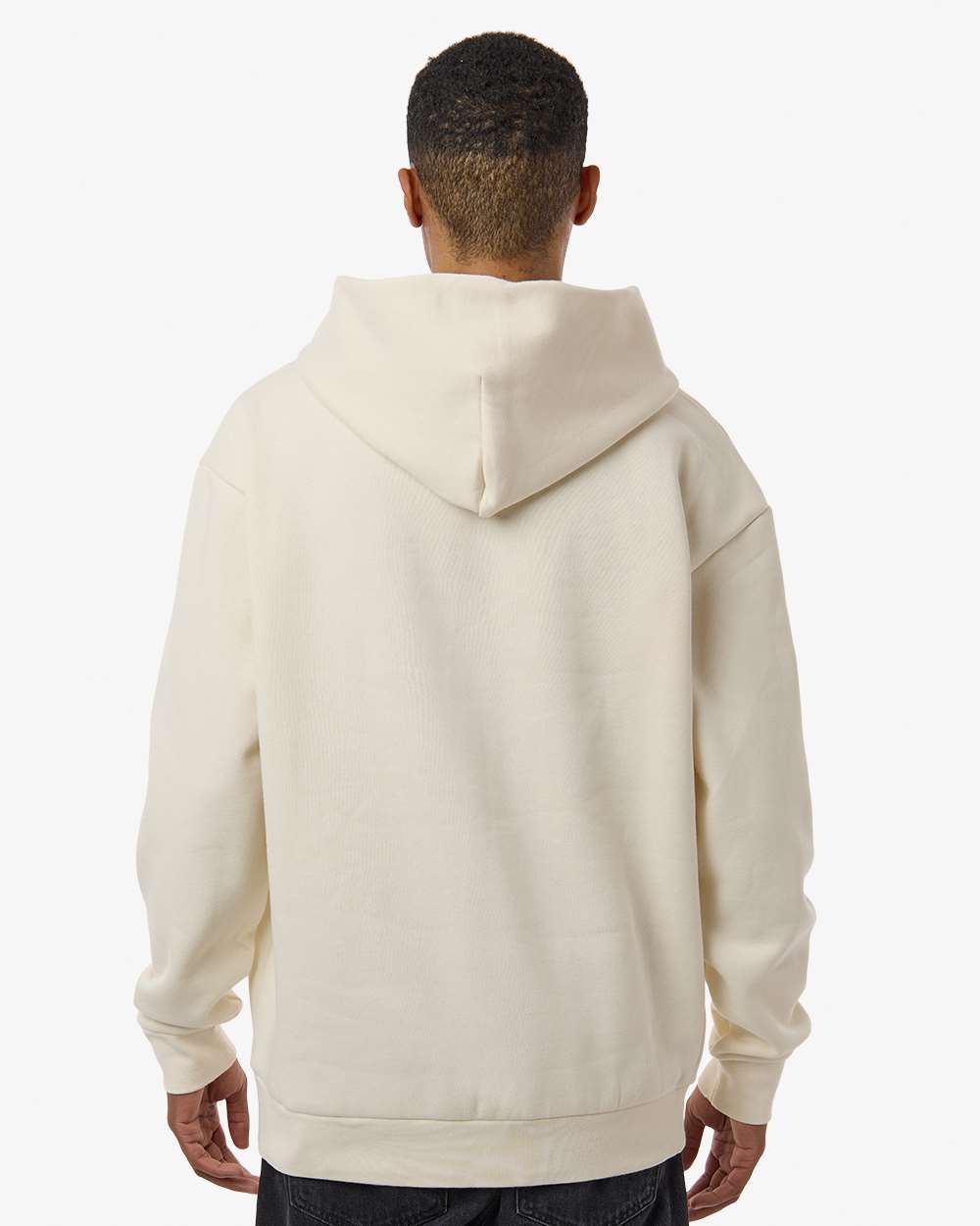 Unisex Boulevard Heavyweight Hooded Sweatshirt