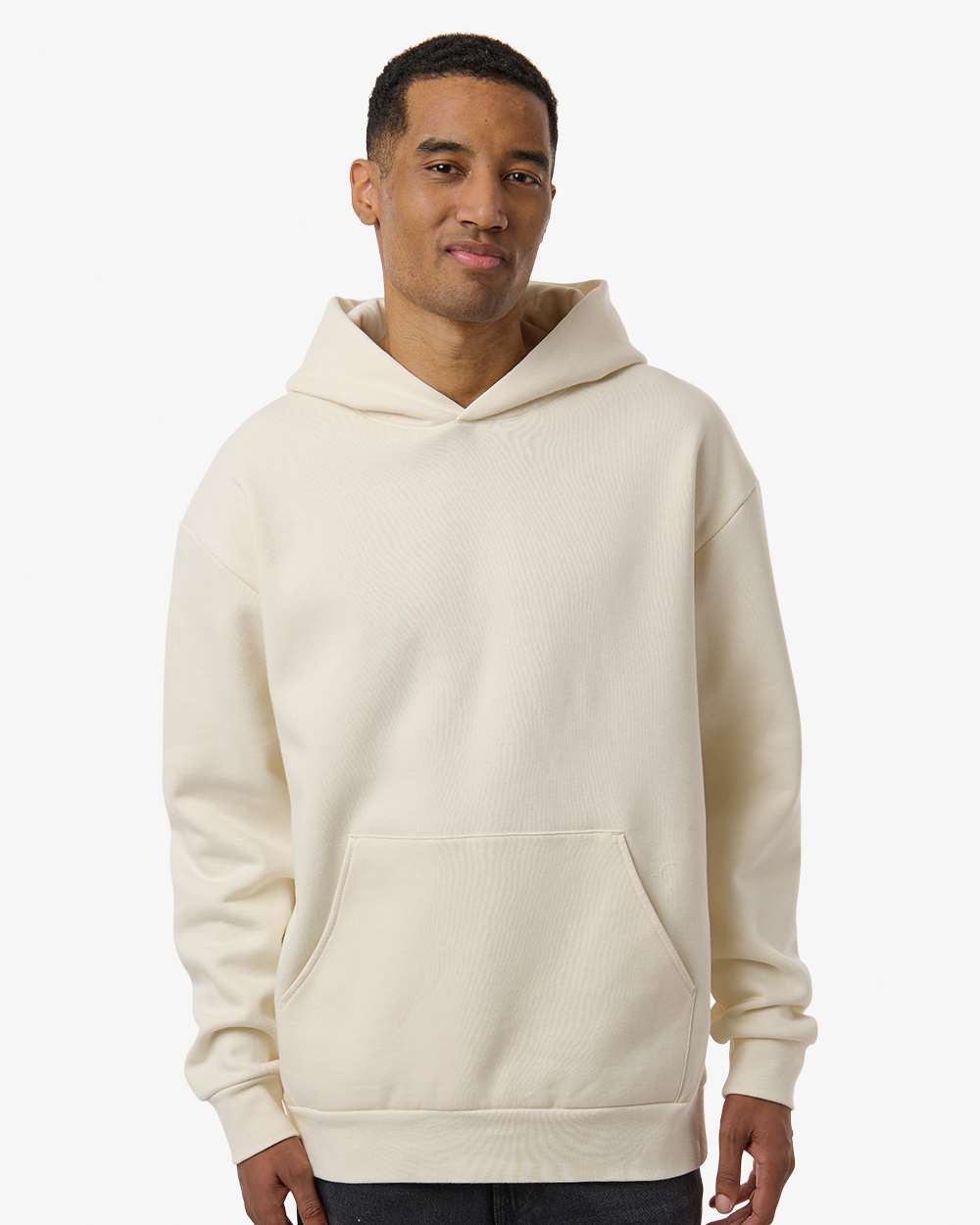 Unisex Boulevard Heavyweight Hooded Sweatshirt