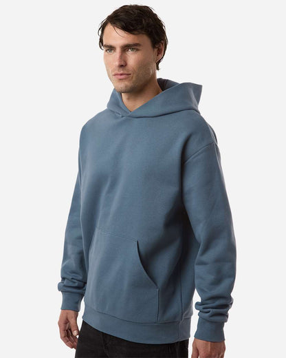 Unisex Boulevard Heavyweight Hooded Sweatshirt
