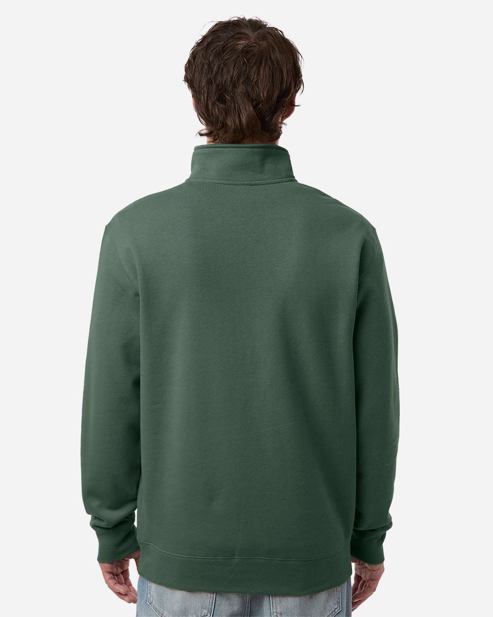 Unisex Midweight Quarter-Zip Pullover