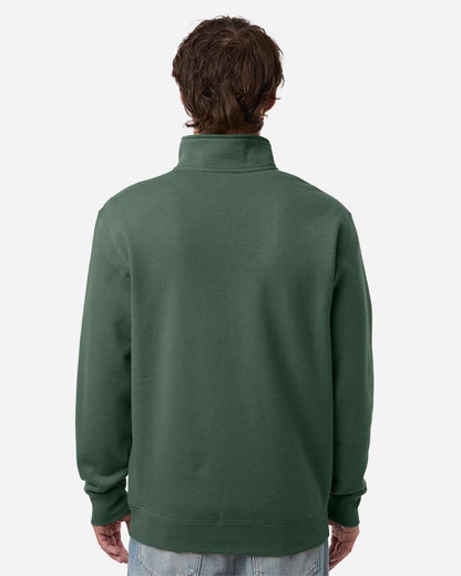 Unisex Midweight Quarter-Zip Pullover
