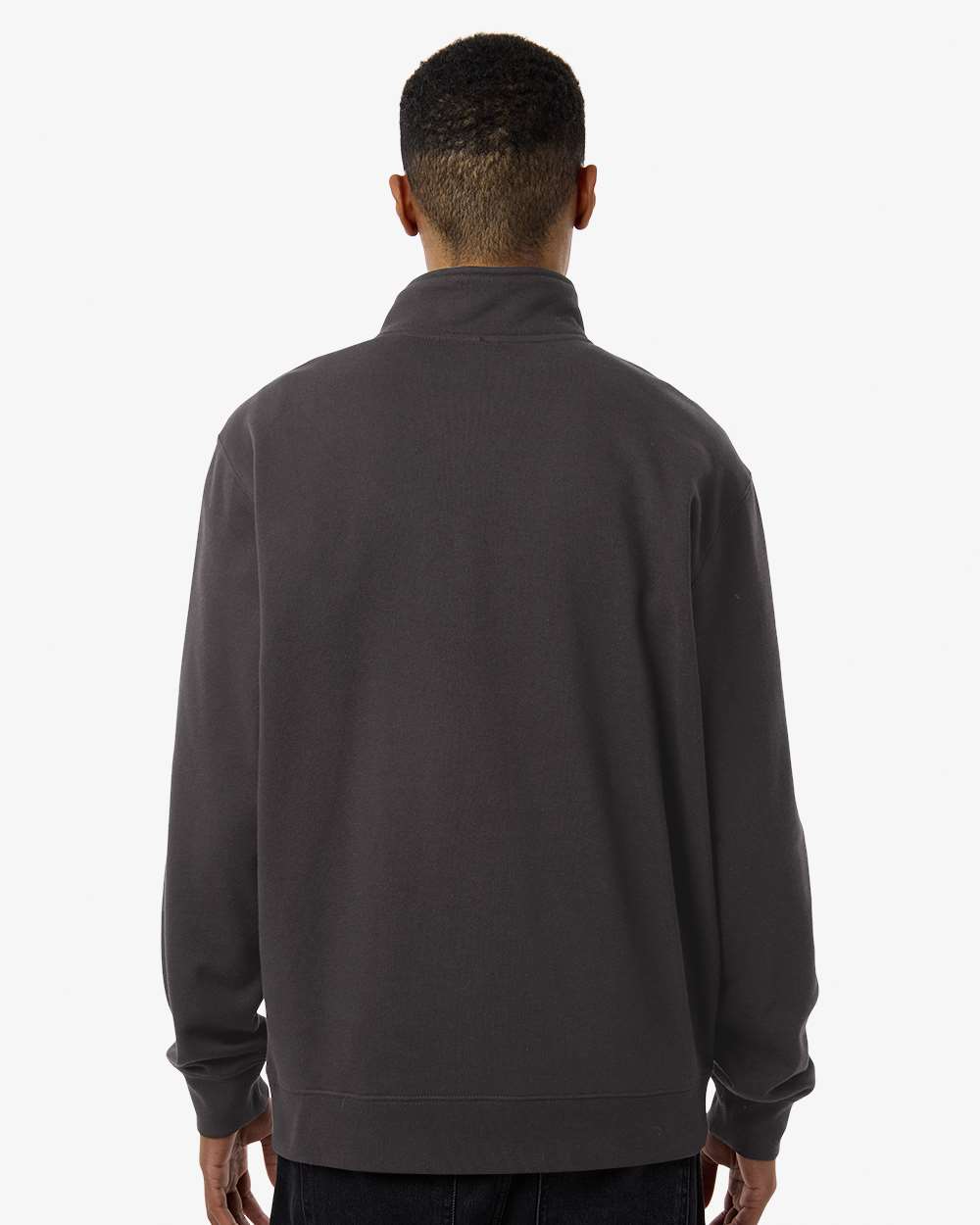 Unisex Midweight Quarter-Zip Pullover