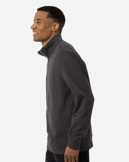 Unisex Midweight Quarter-Zip Pullover