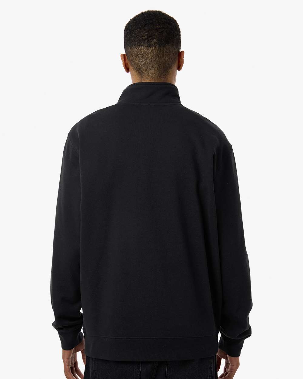 Unisex Midweight Quarter-Zip Pullover