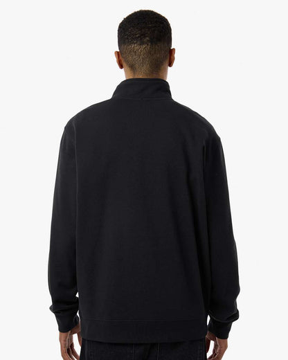 Unisex Midweight Quarter-Zip Pullover