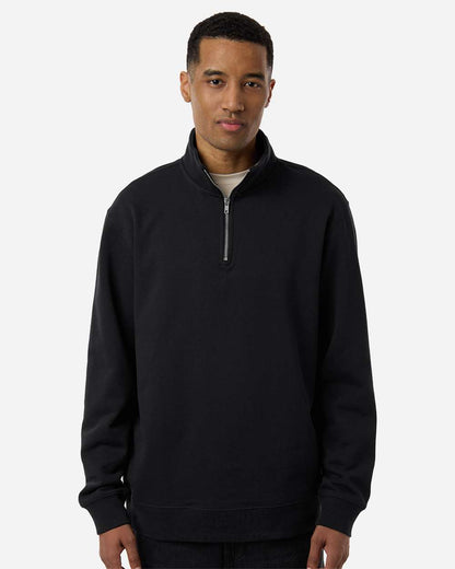 Unisex Midweight Quarter-Zip Pullover