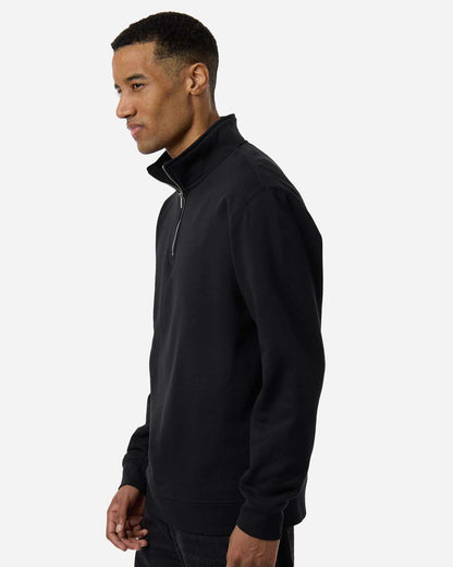 Unisex Midweight Quarter-Zip Pullover