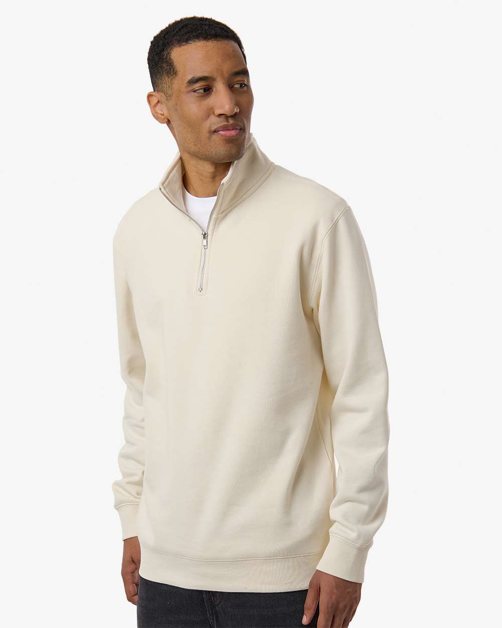 Unisex Midweight Quarter-Zip Pullover