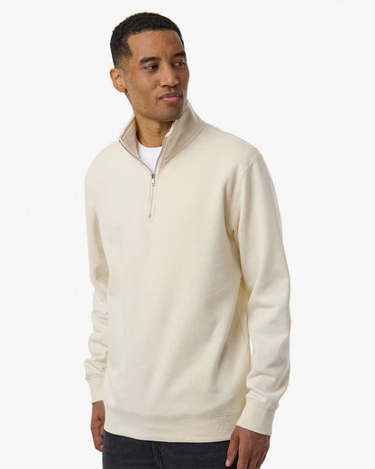 Unisex Midweight Quarter-Zip Pullover