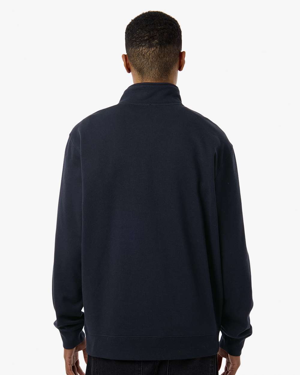Unisex Midweight Quarter-Zip Pullover