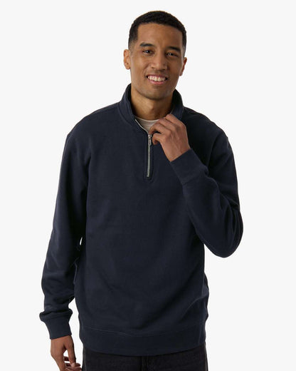 Unisex Midweight Quarter-Zip Pullover