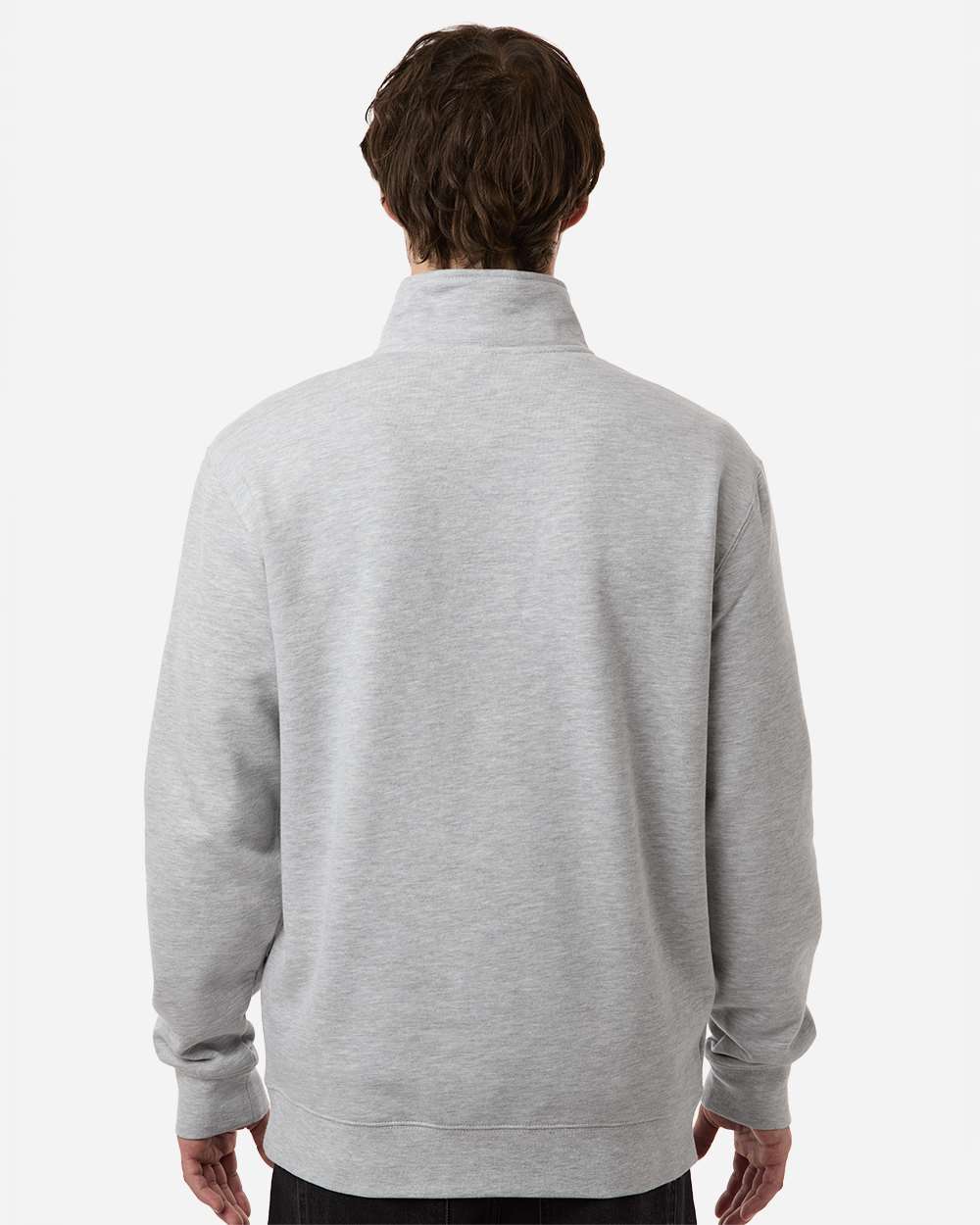 Unisex Midweight Quarter-Zip Pullover