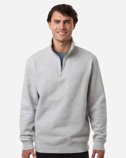 Unisex Midweight Quarter-Zip Pullover