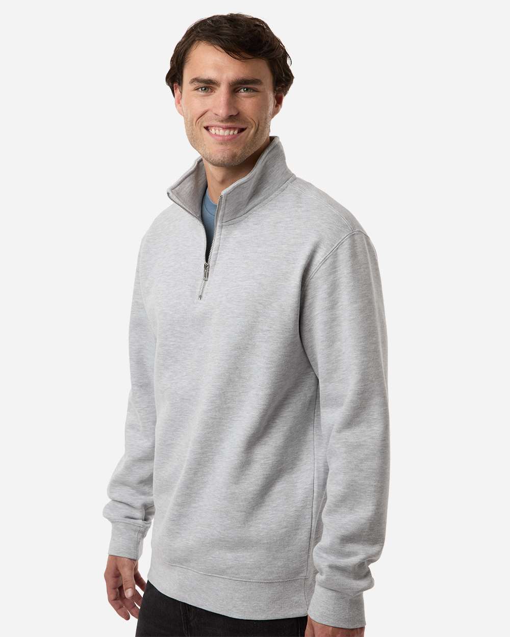 Unisex Midweight Quarter-Zip Pullover