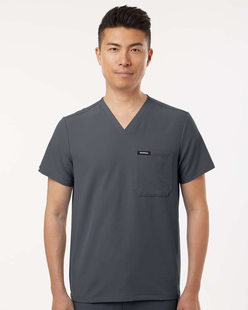 Men's Holmes Everyday 1-Pocket Scrub V-Neck Top