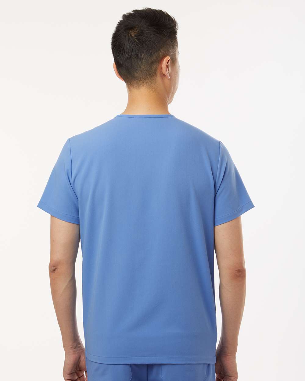 Men's Holmes Everyday 1-Pocket Scrub V-Neck Top