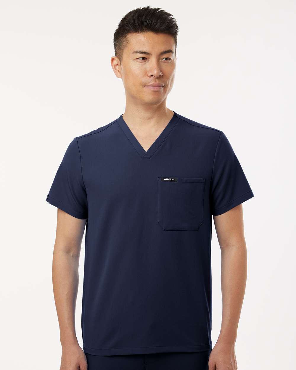 Men's Holmes Everyday 1-Pocket Scrub V-Neck Top