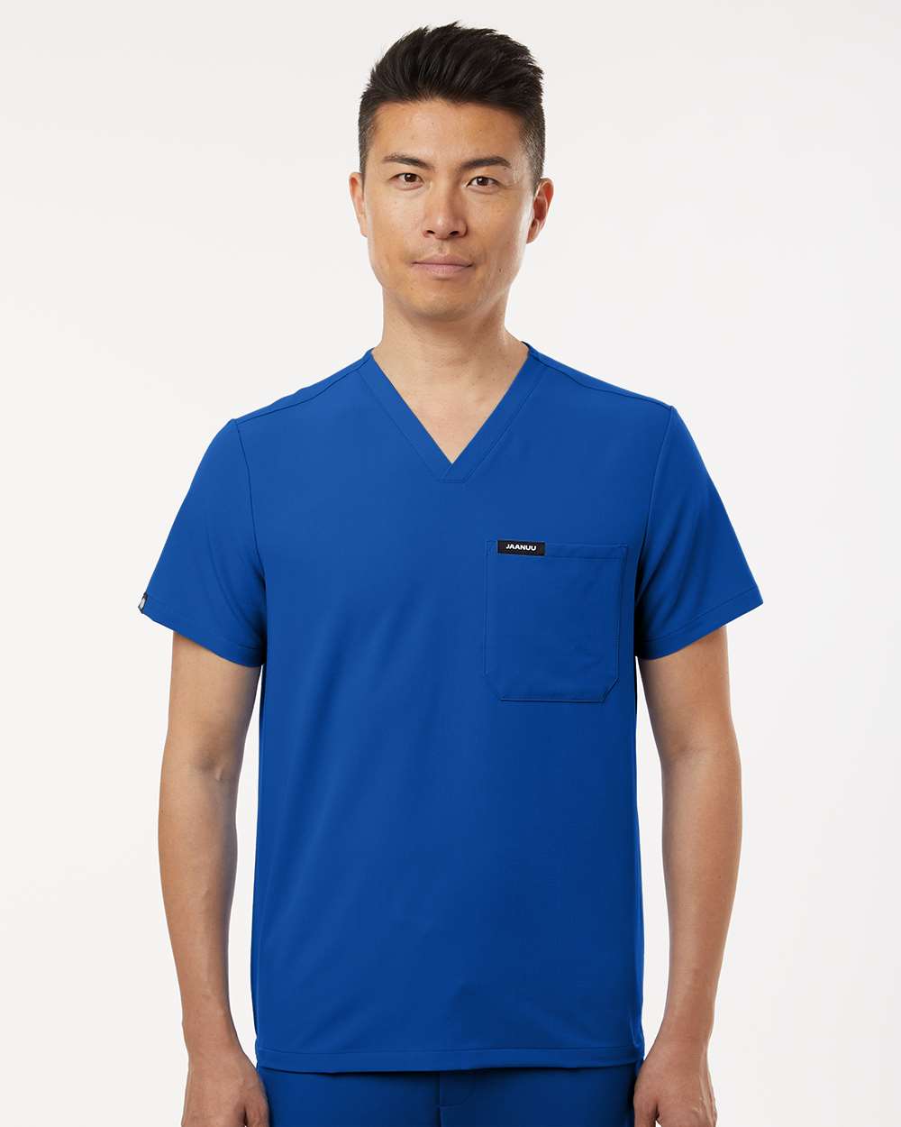 Men's Holmes Everyday 1-Pocket Scrub V-Neck Top