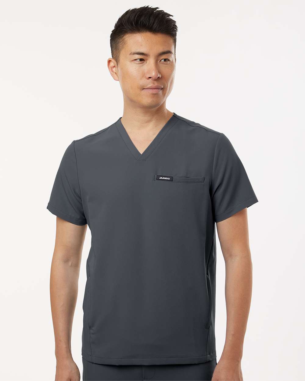 Men's Platt 3-Pocket Scrub V-Neck Top