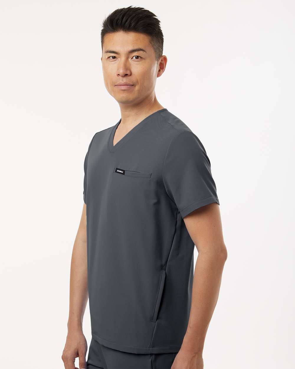 Men's Platt 3-Pocket Scrub V-Neck Top