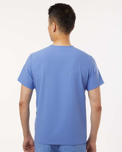 Men's Platt 3-Pocket Scrub V-Neck Top