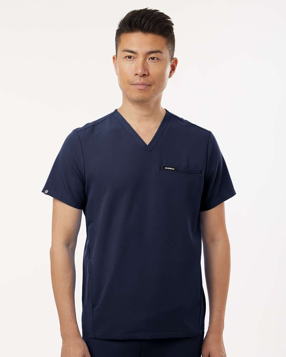 Men's Platt 3-Pocket Scrub V-Neck Top