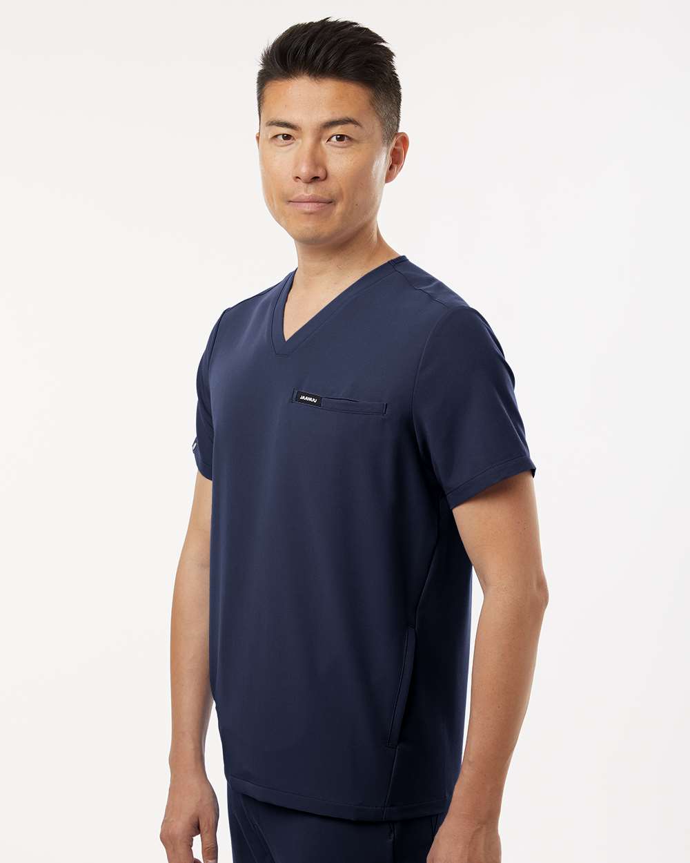 Men's Platt 3-Pocket Scrub V-Neck Top