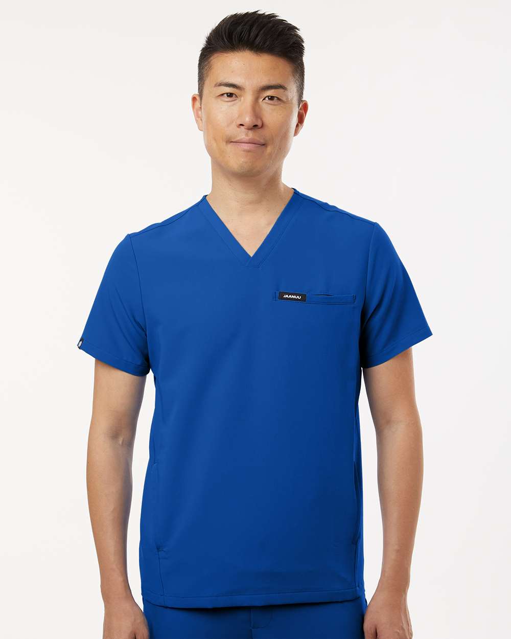 Men's Platt 3-Pocket Scrub V-Neck Top