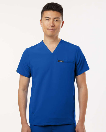 Men's Platt 3-Pocket Scrub V-Neck Top