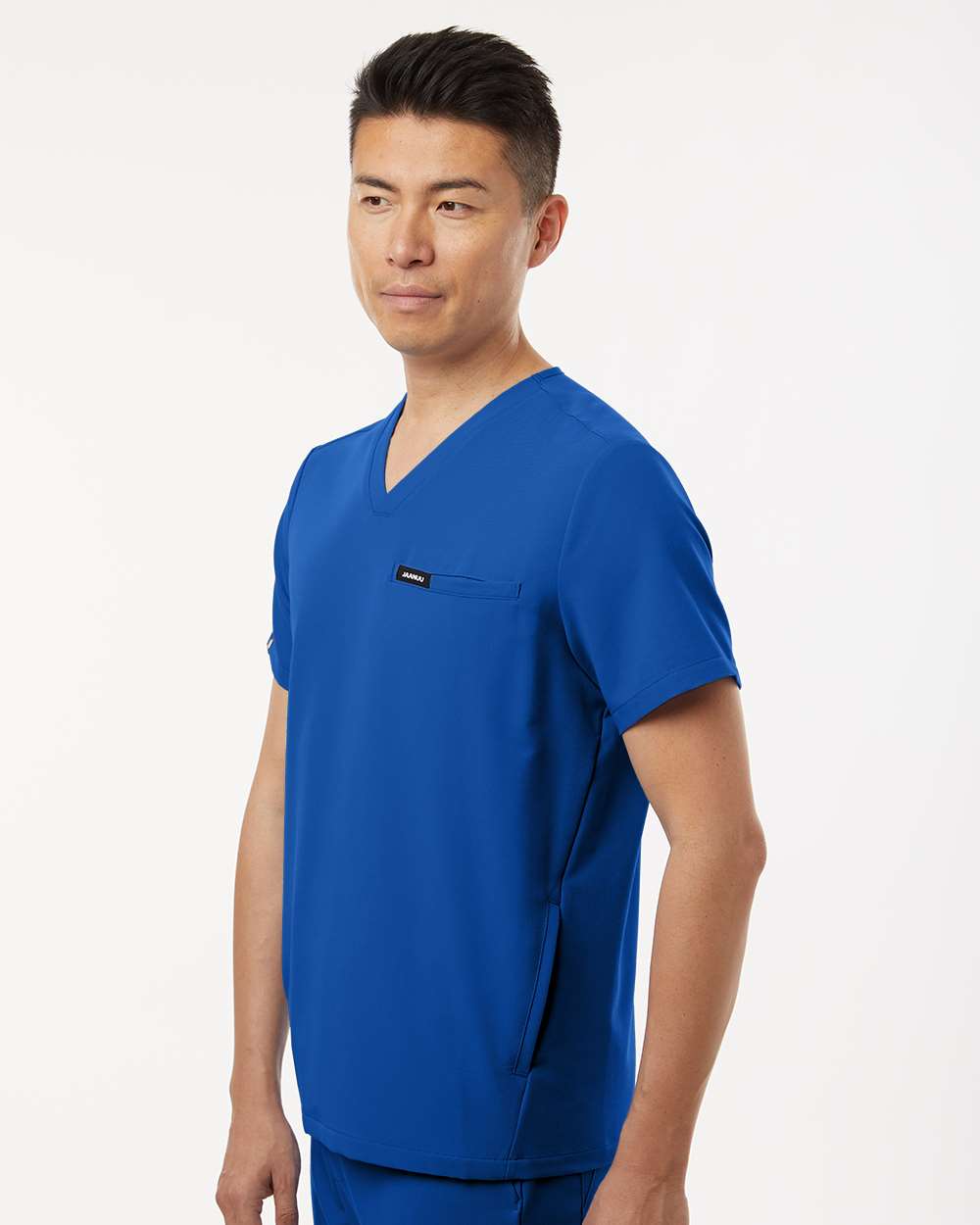 Men's Platt 3-Pocket Scrub V-Neck Top