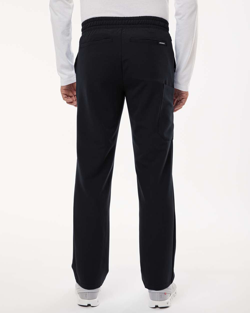 Men's Rhodes Everyday Straight-Leg Scrub Pants