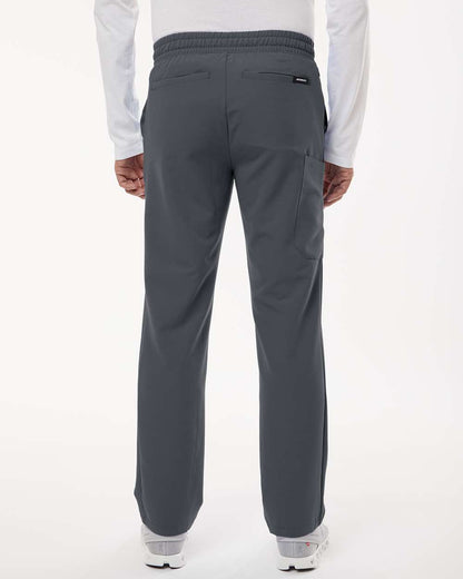 Men's Rhodes Everyday Straight-Leg Scrub Pants