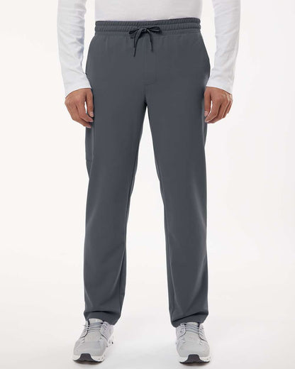 Men's Rhodes Everyday Straight-Leg Scrub Pants