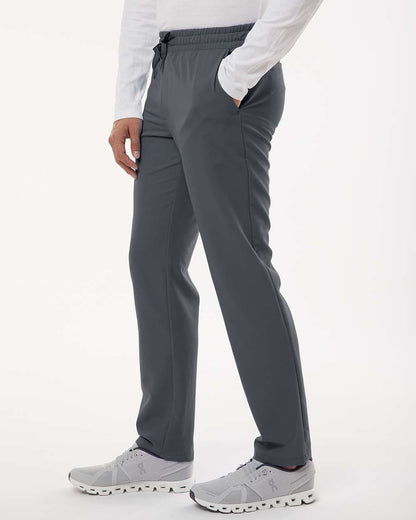 Men's Rhodes Everyday Straight-Leg Scrub Pants