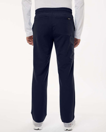 Men's Rhodes Everyday Straight-Leg Scrub Pants