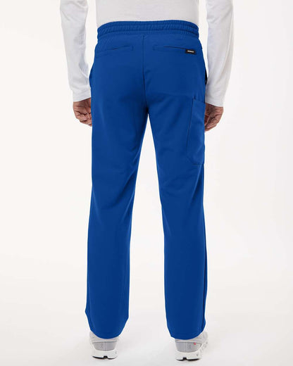 Men's Rhodes Everyday Straight-Leg Scrub Pants