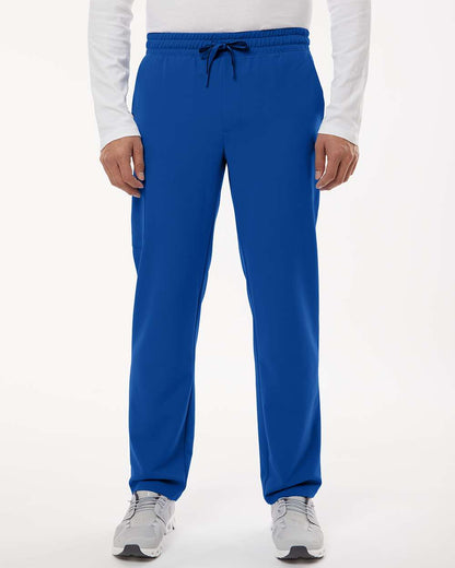 Men's Rhodes Everyday Straight-Leg Scrub Pants