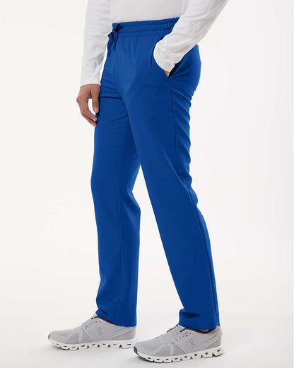 Men's Rhodes Everyday Straight-Leg Scrub Pants
