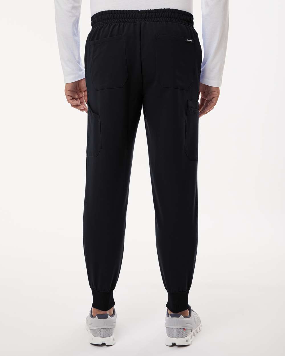 Men's Osmo 8-Pocket Scrub Joggers