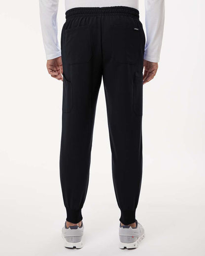 Men's Osmo 8-Pocket Scrub Joggers