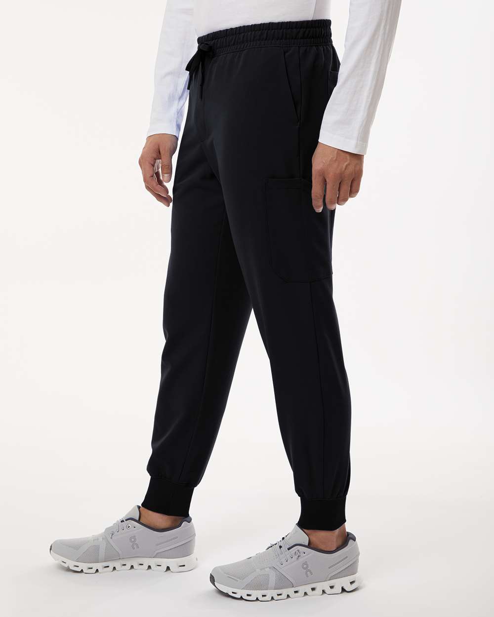 Men's Osmo 8-Pocket Scrub Joggers