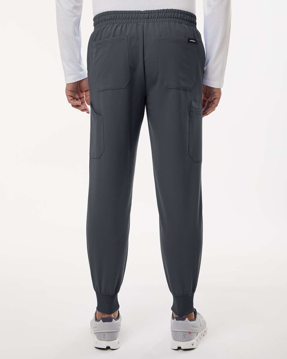 Men's Osmo 8-Pocket Scrub Joggers