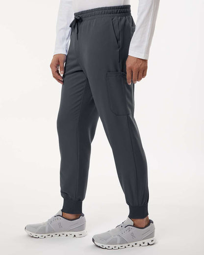 Men's Osmo 8-Pocket Scrub Joggers