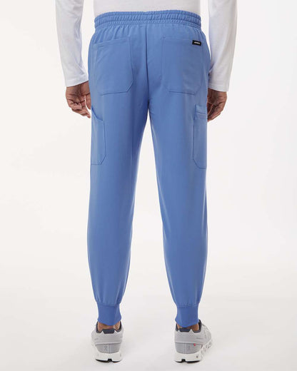 Men's Osmo 8-Pocket Scrub Joggers