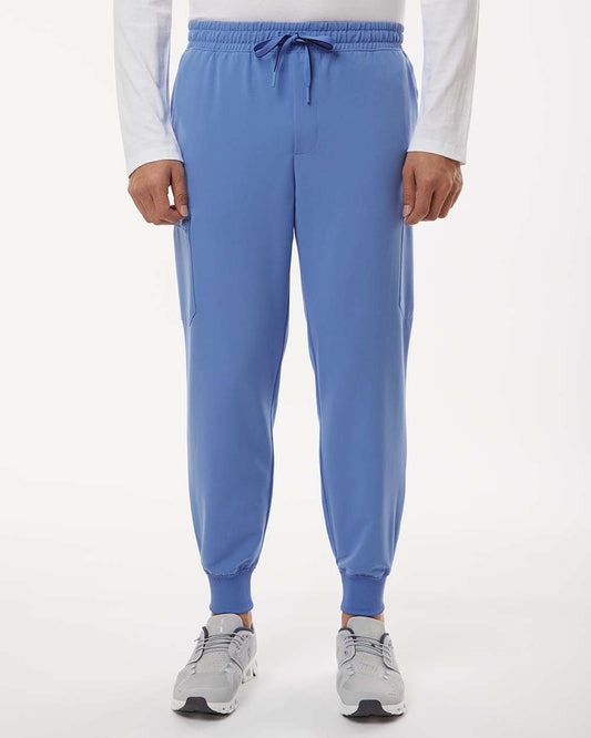 Men's Osmo 8-Pocket Scrub Joggers