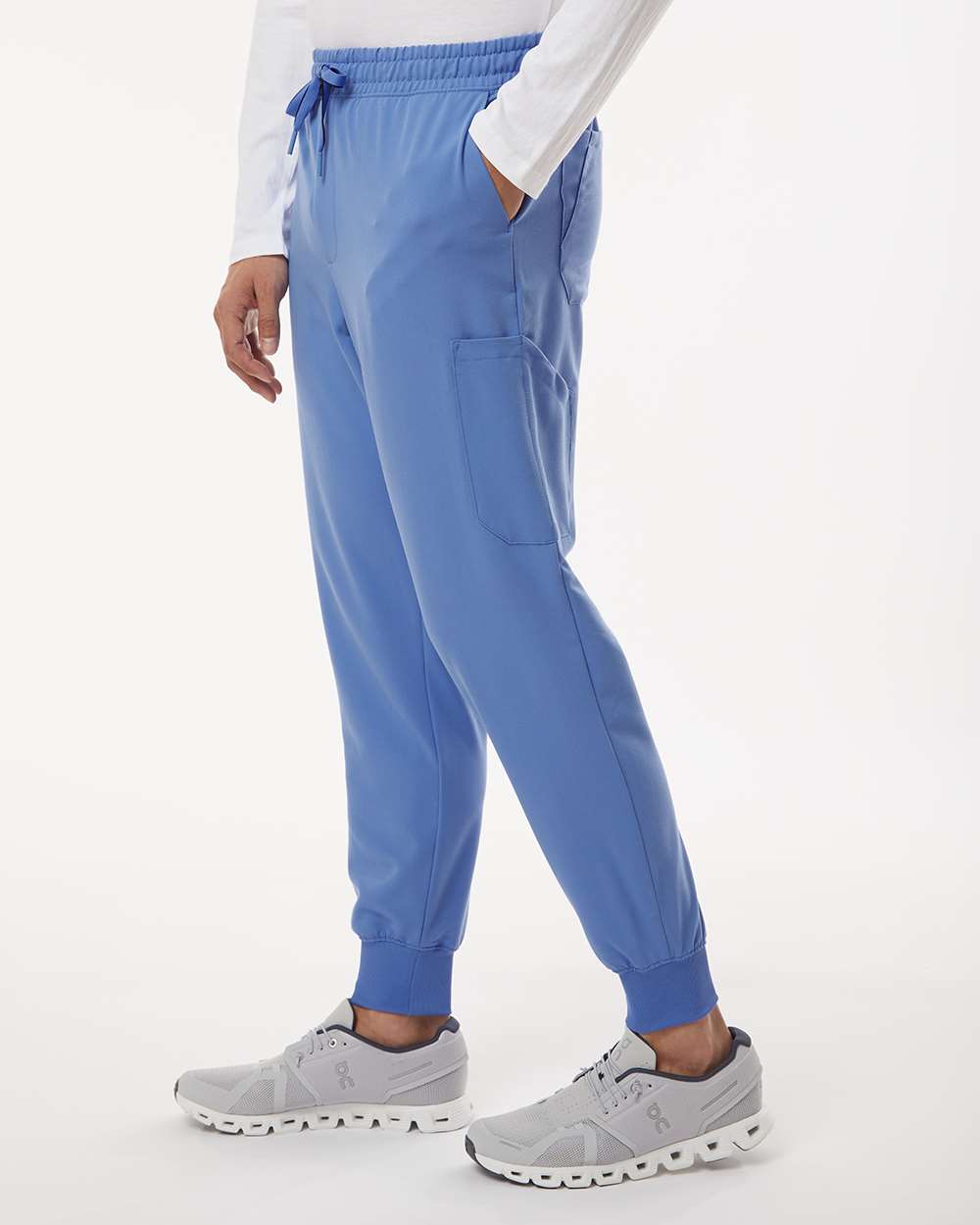 Men's Osmo 8-Pocket Scrub Joggers