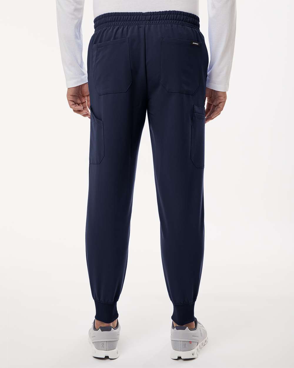 Men's Osmo 8-Pocket Scrub Joggers