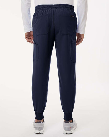 Men's Osmo 8-Pocket Scrub Joggers