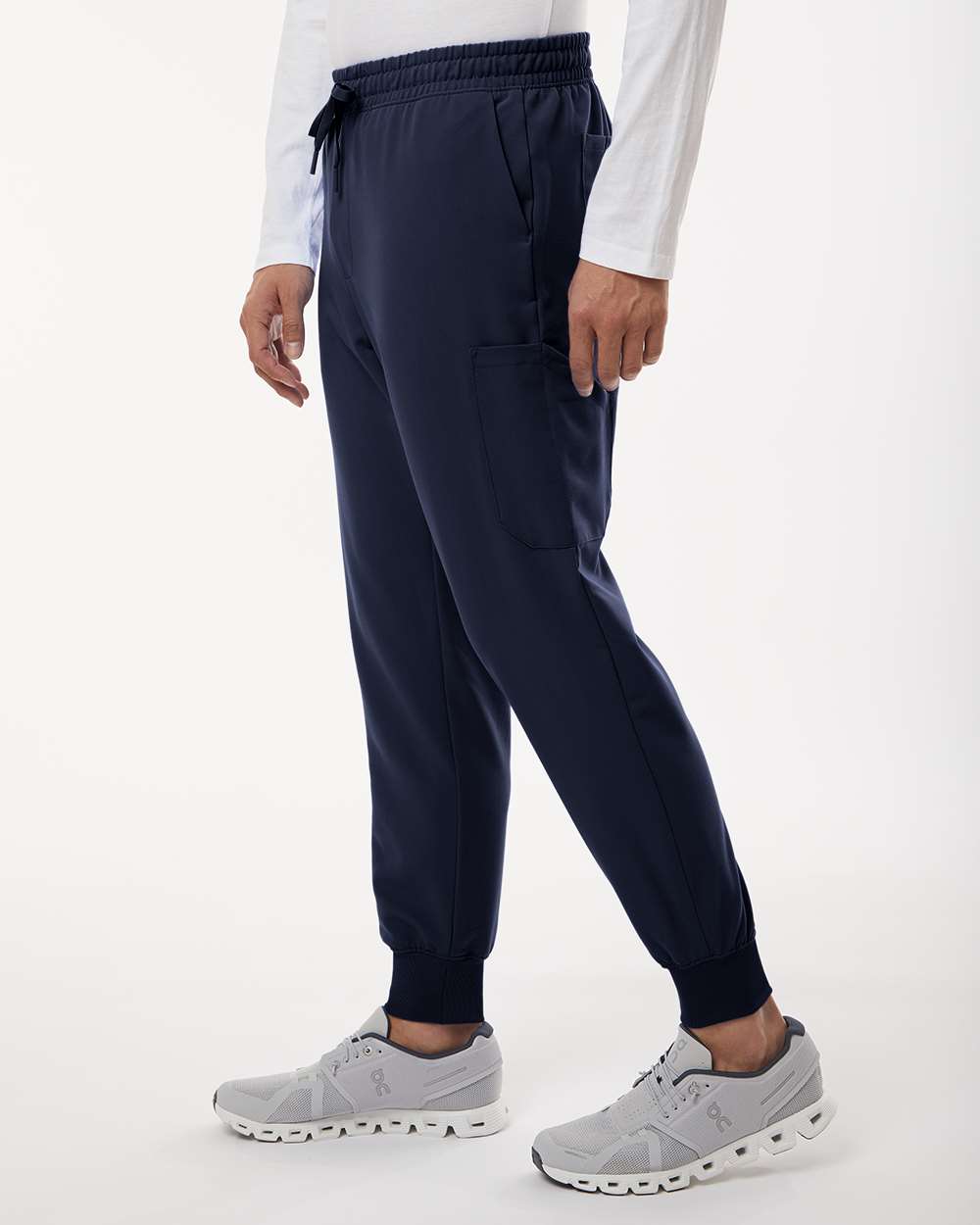 Men's Osmo 8-Pocket Scrub Joggers